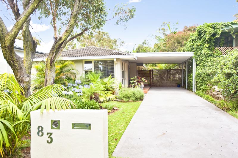 83 The Outlook, Bilgola Plateau